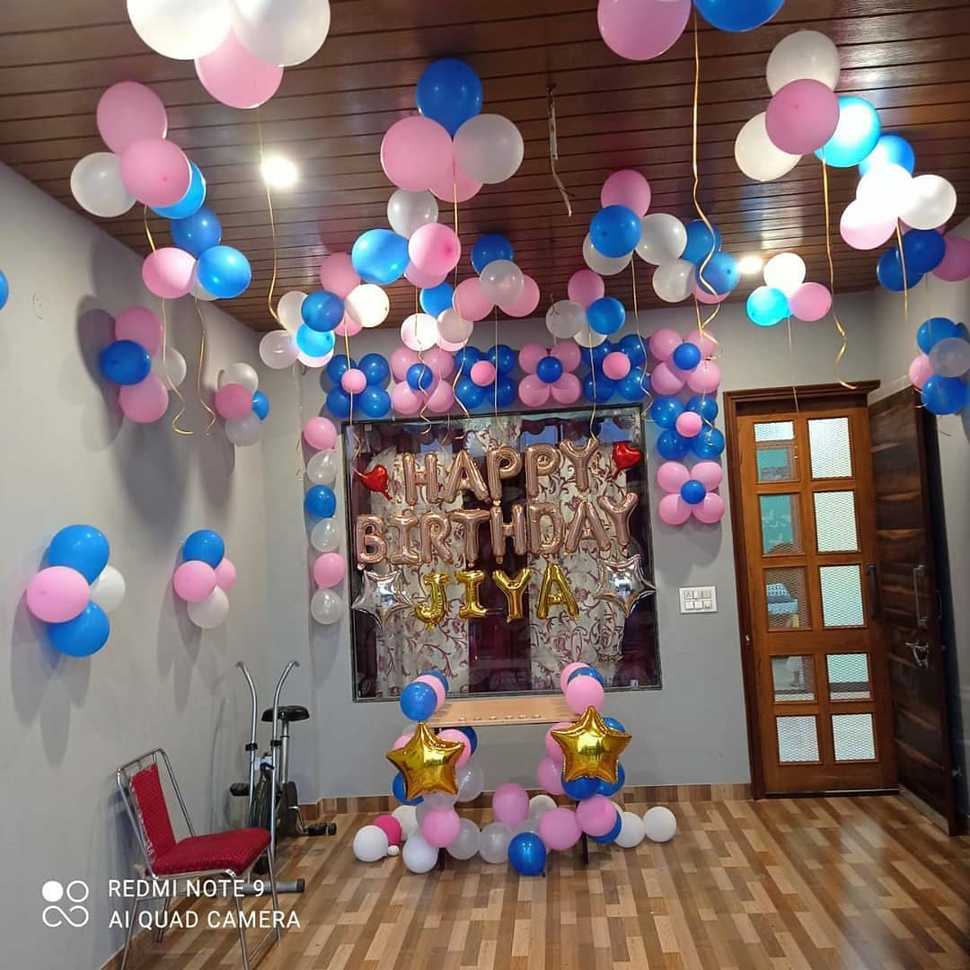 Anniversary Party Decoration