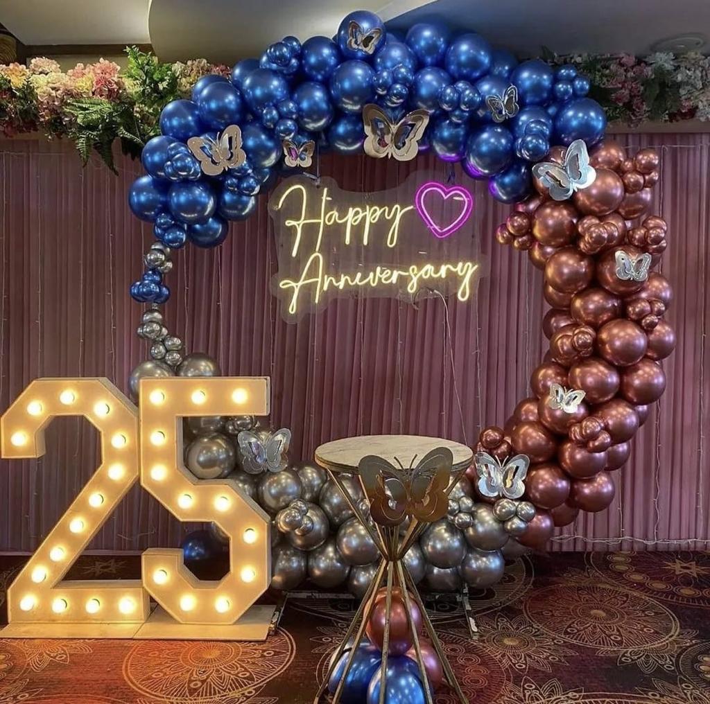 Anniversary Party Decoration